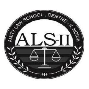 Amity Law School, Centre – II