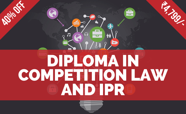 Certified Professional in Competition Law and IPR