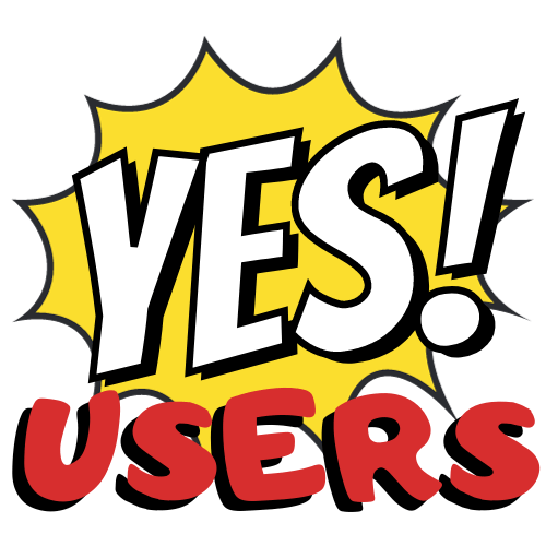 Yeusers Logo