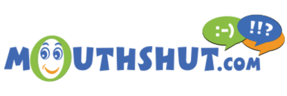 Mouthshut logo
